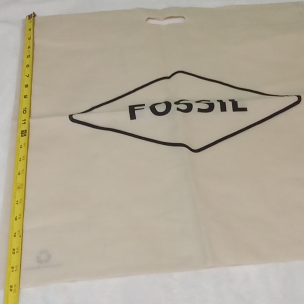 Fossil Beige Eco-Friendly Tote/Dust Bag. Large 22"x22" - Picture 5 of 5